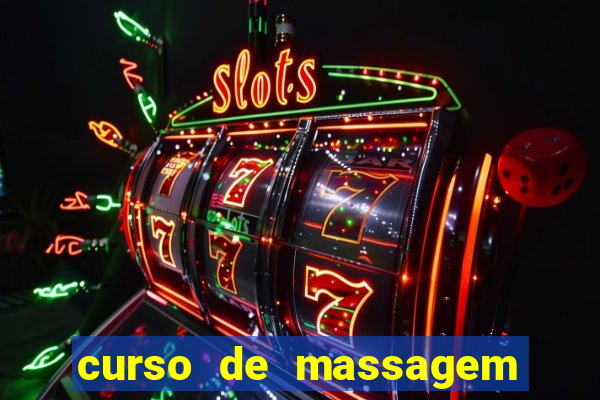 curso de massagem em santos